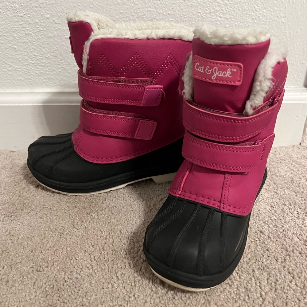 Cat & Jack Toddler Denver Winter Boots